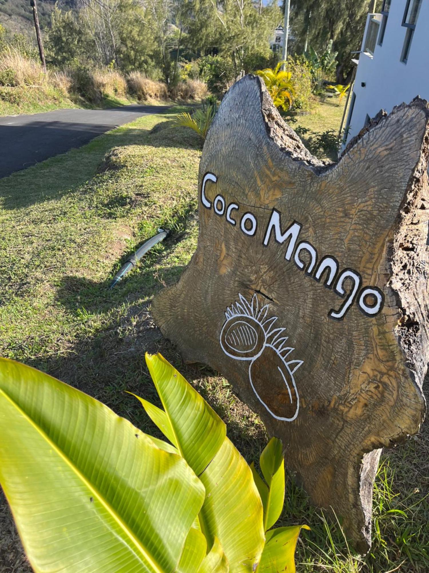 Coco Mango Villa Trefles Kültér fotó